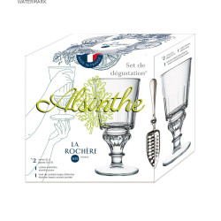 Absinthe Kieliszki 2 szt. 290 ml