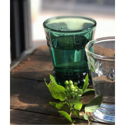 Abeille Szklanka Szmargdowa 250 ml