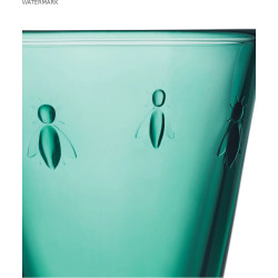 Abeille Szklanka Szmargdowa 250 ml