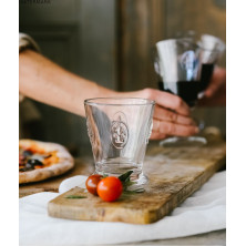 Fleur de lys Szklanka 250 ml