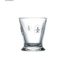 Fleur de lys Szklanka 250 ml