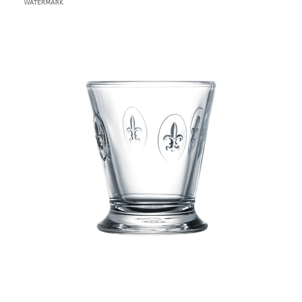 Fleur de lys Szklanka 250 ml