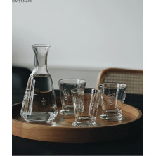 Fleur de lys Szklanka 250 ml