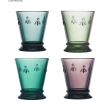 Abeille Szklanki 4 szt. 250 ml