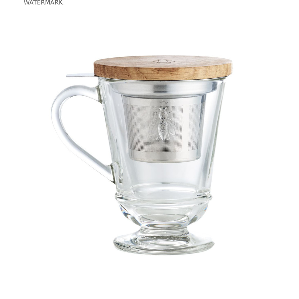Abeille Szklanka z Zaparzaczem 240 ml