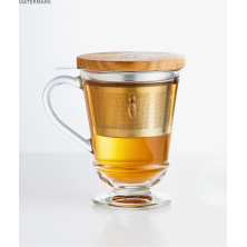 Abeille Szklanka z Zaparzaczem 240 ml