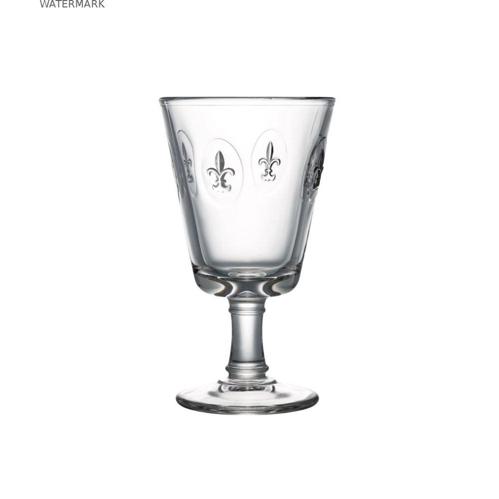 Fleur de lys Kieliszek 230 ml