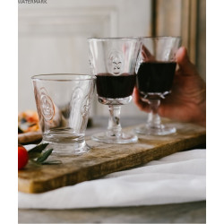 Fleur de lys Kieliszek 230 ml