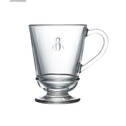 Abeille Szklanka z Uchem 240 ml