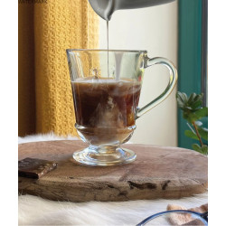 Abeille Szklanka z Uchem 240 ml