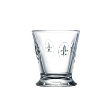 Fleur de lys Szklanka 250 ml