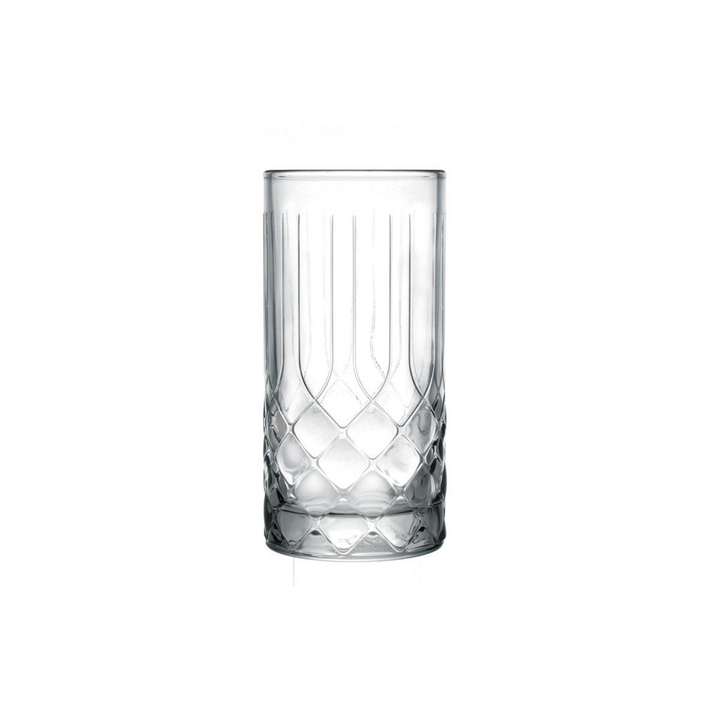 Chicago Szklanka Wysoka 400 ml Chicago Szklanka Wysoka 400 ml