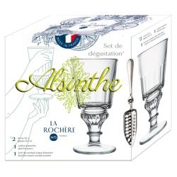 Absinthe Kieliszki 2 szt. 290 ml