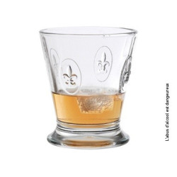 Fleur de lys Szklanka 250 ml