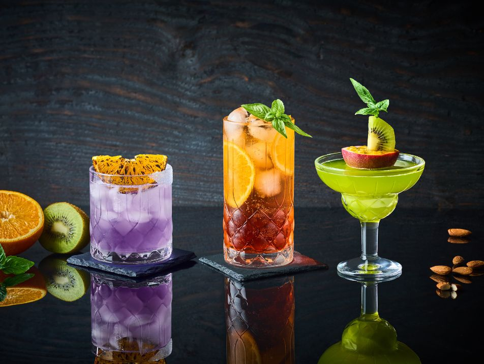 Karnawał w stylu Chicago – wyjątkowe szkło, które celebruje każdą chwilę